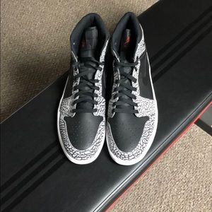 Nike Air Jordan 1 New. Size 13.
